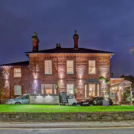 Alexandra Court Hotel Congleton Luaran gambar