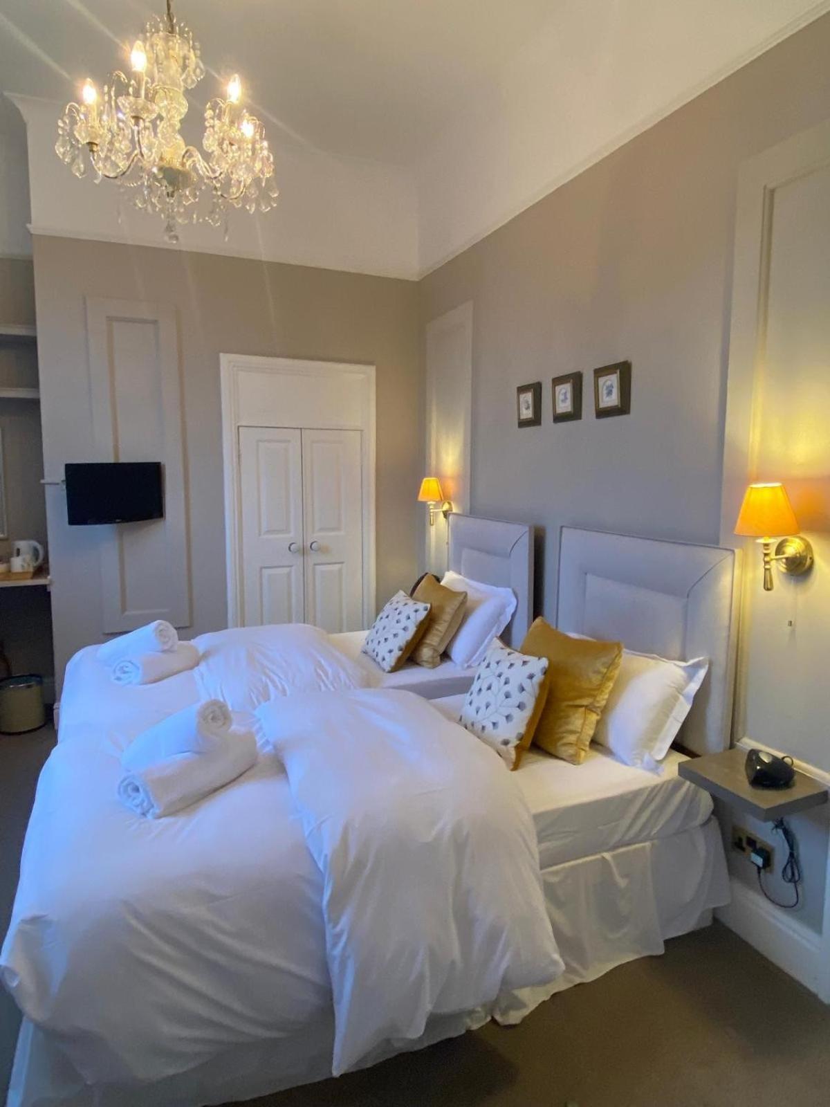 Alexandra Court Hotel Congleton Luaran gambar