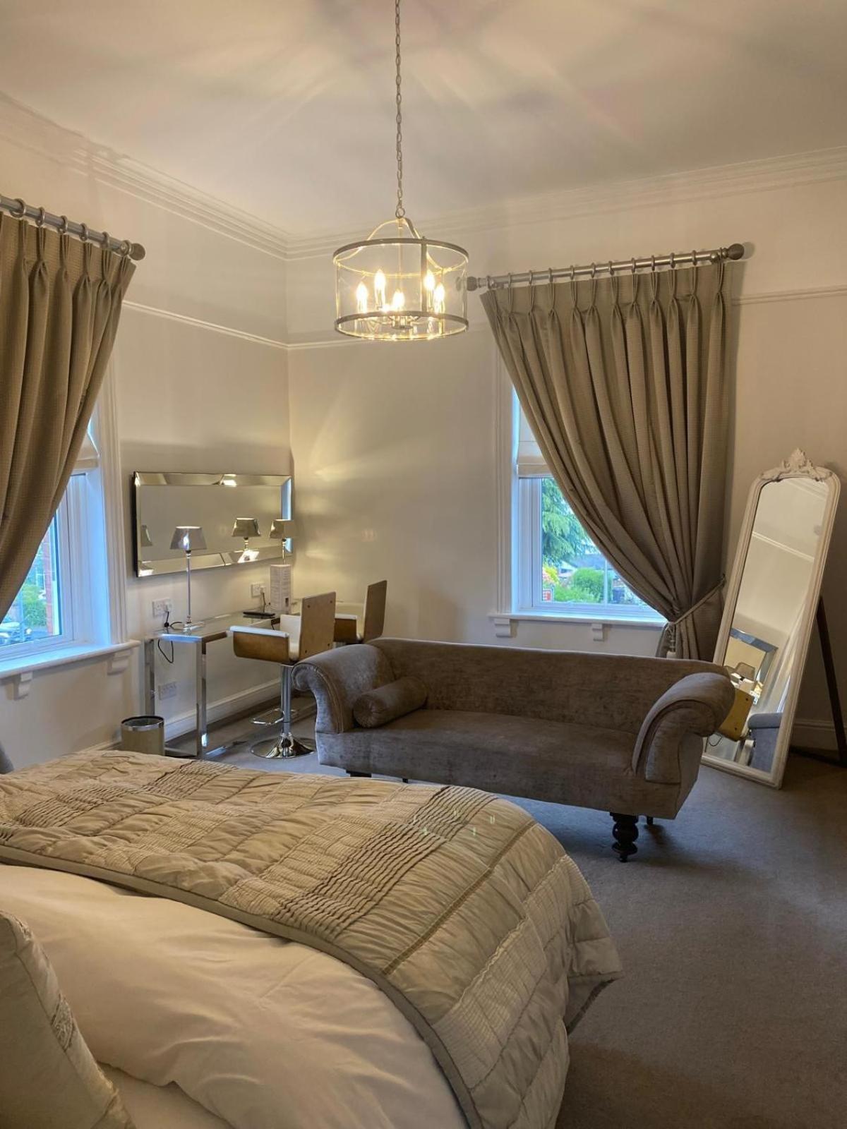 Alexandra Court Hotel Congleton Luaran gambar