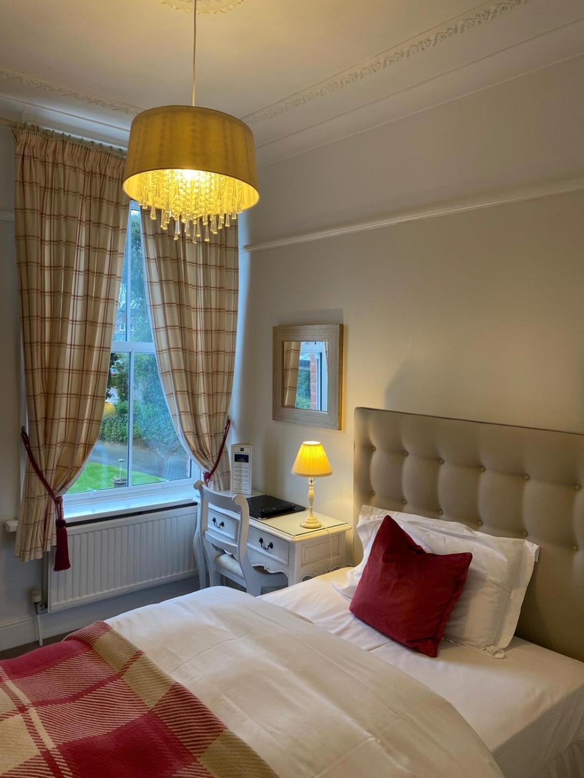 Alexandra Court Hotel Congleton Luaran gambar