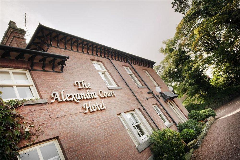 Alexandra Court Hotel Congleton Luaran gambar