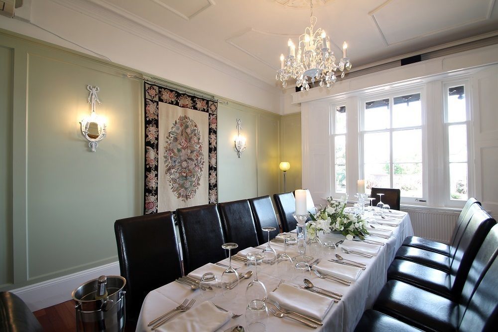 Alexandra Court Hotel Congleton Luaran gambar