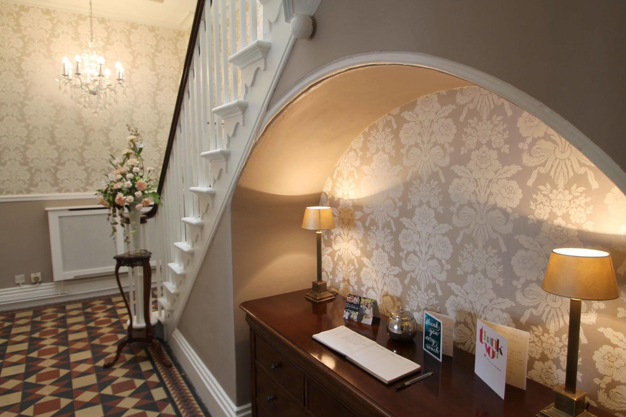 Alexandra Court Hotel Congleton Luaran gambar