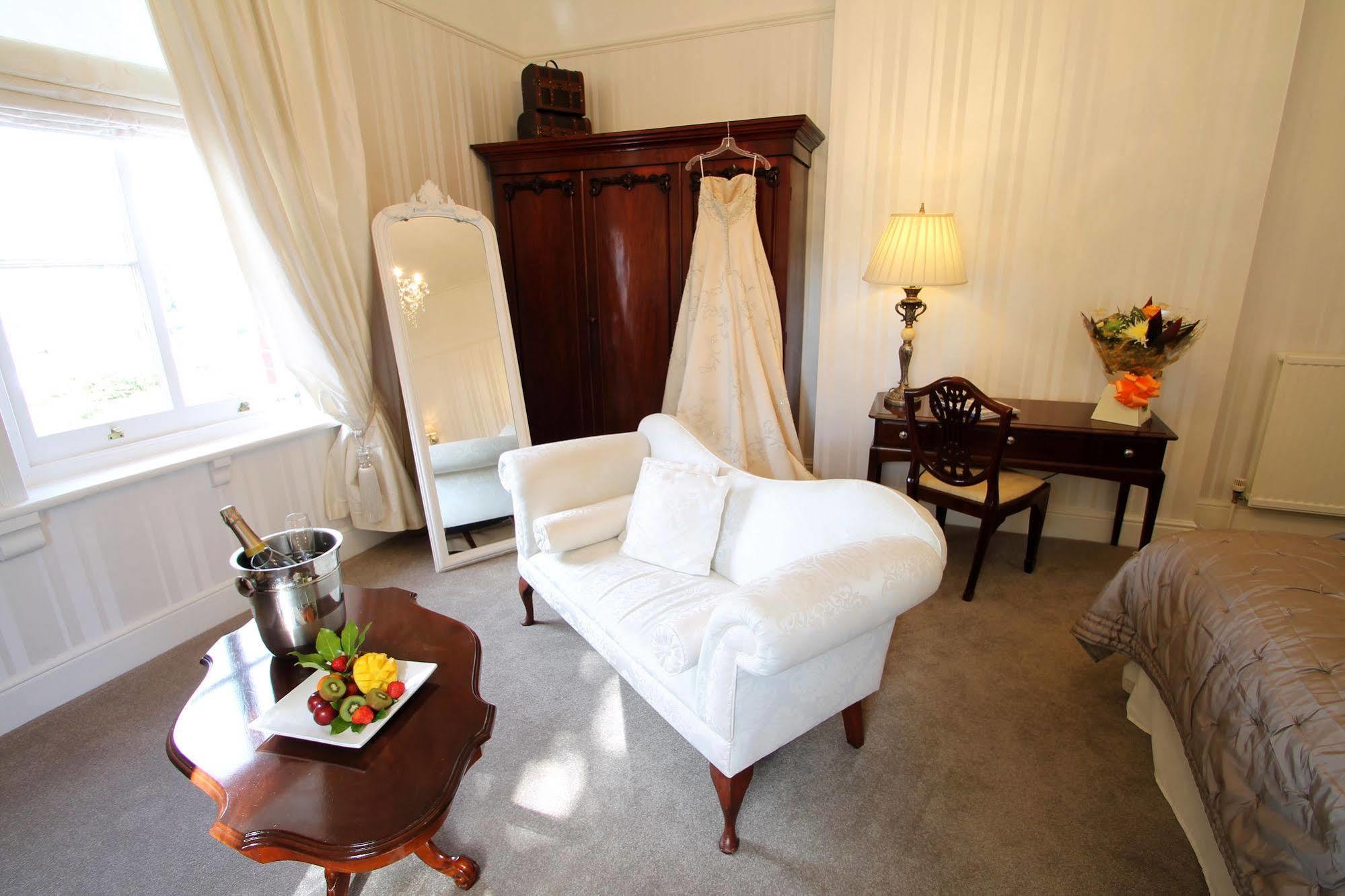 Alexandra Court Hotel Congleton Luaran gambar