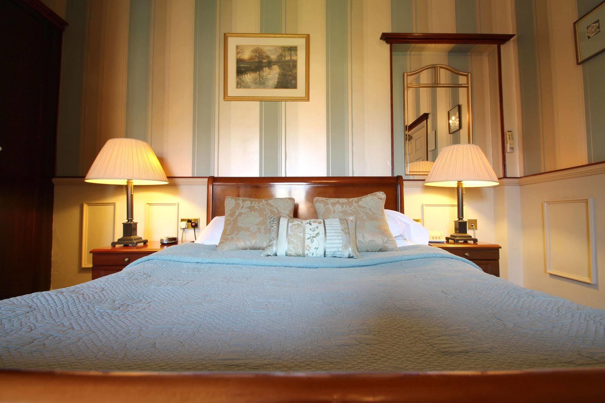 Alexandra Court Hotel Congleton Luaran gambar