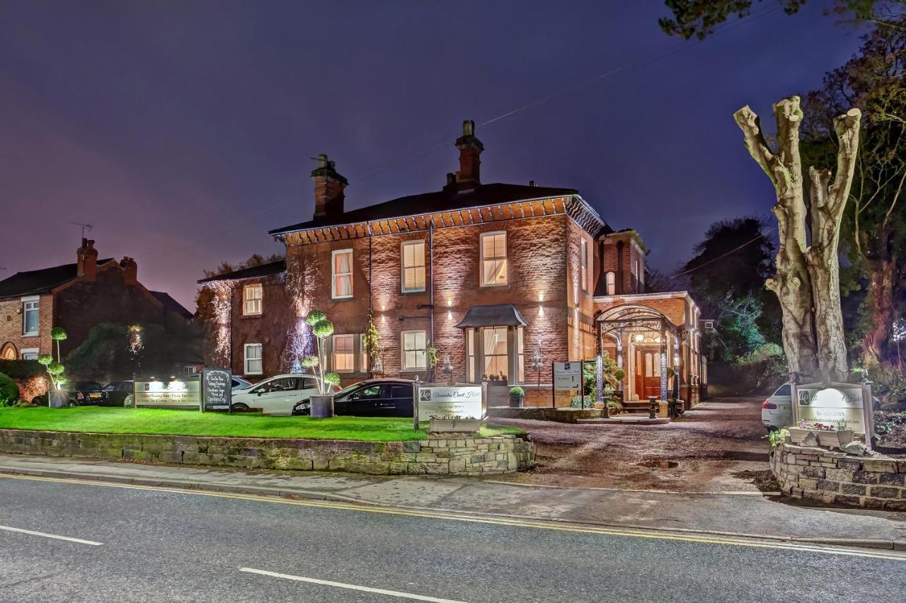 Alexandra Court Hotel Congleton Luaran gambar