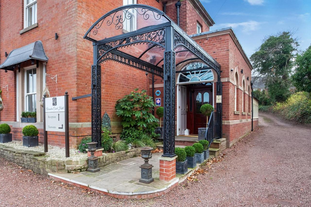 Alexandra Court Hotel Congleton Luaran gambar
