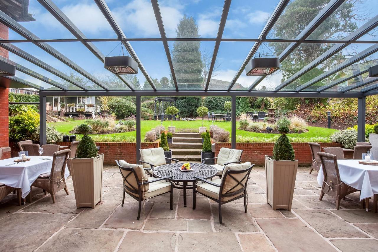 Alexandra Court Hotel Congleton Luaran gambar