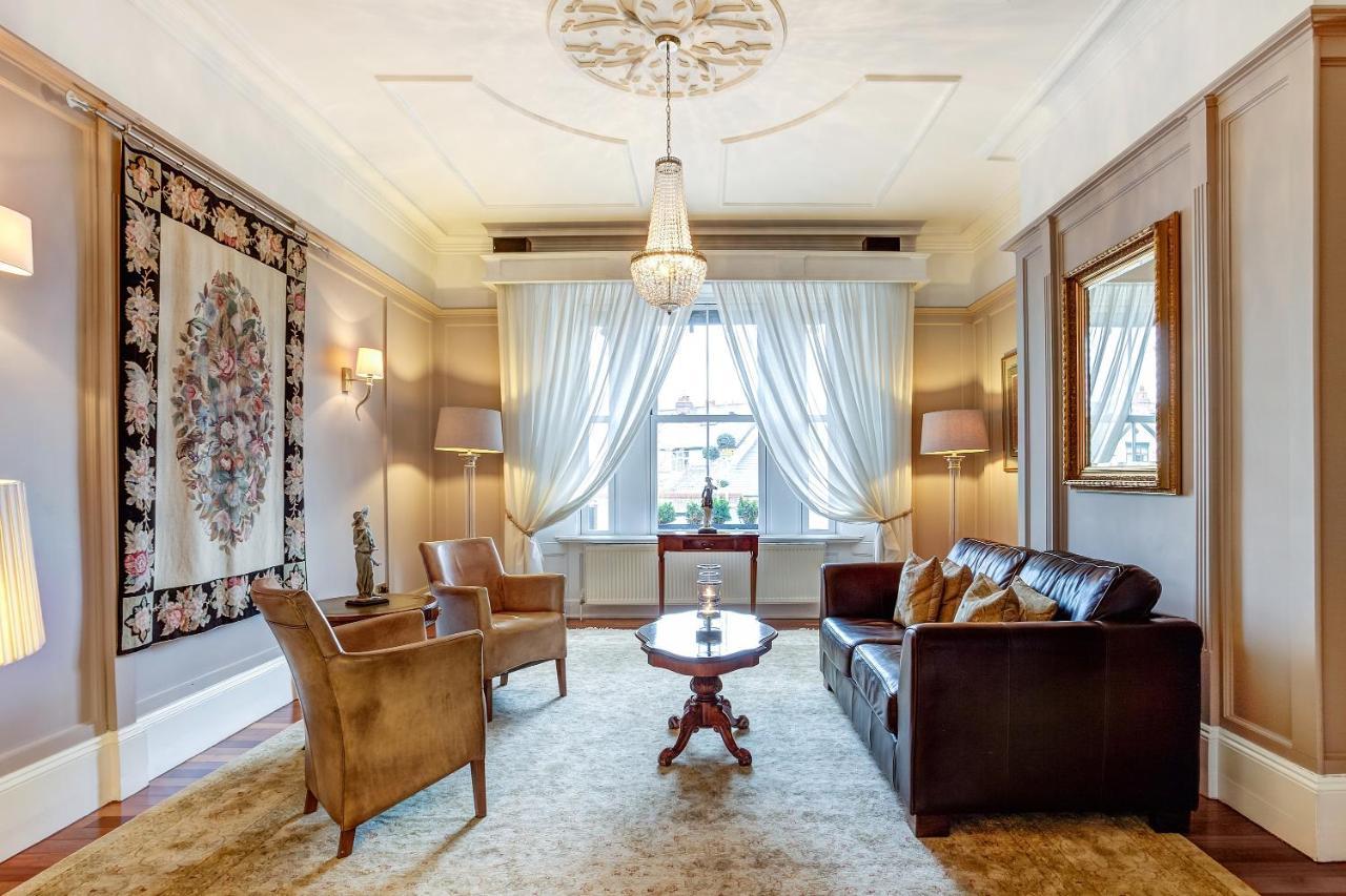 Alexandra Court Hotel Congleton Luaran gambar
