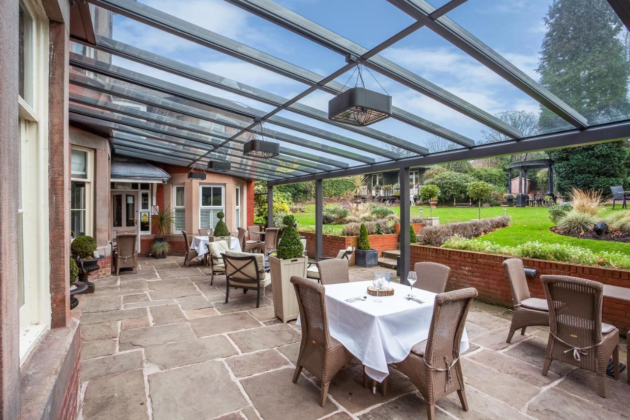 Alexandra Court Hotel Congleton Luaran gambar