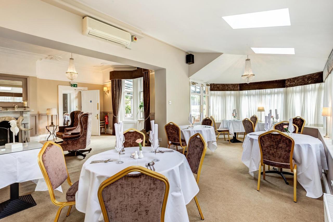 Alexandra Court Hotel Congleton Luaran gambar