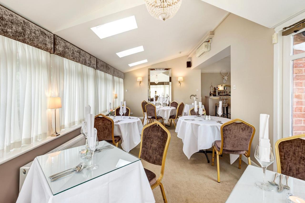 Alexandra Court Hotel Congleton Luaran gambar